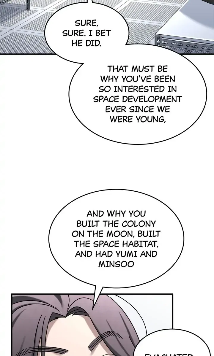 Cheolsu Saves the World Chapter 49 – Page 18
