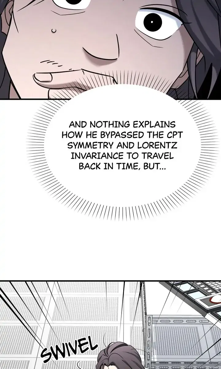 Cheolsu Saves the World Chapter 49 – Page 23