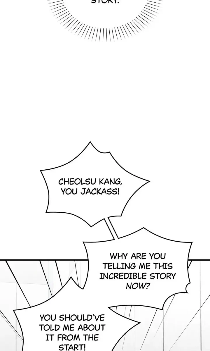 Cheolsu Saves the World Chapter 49 – Page 28