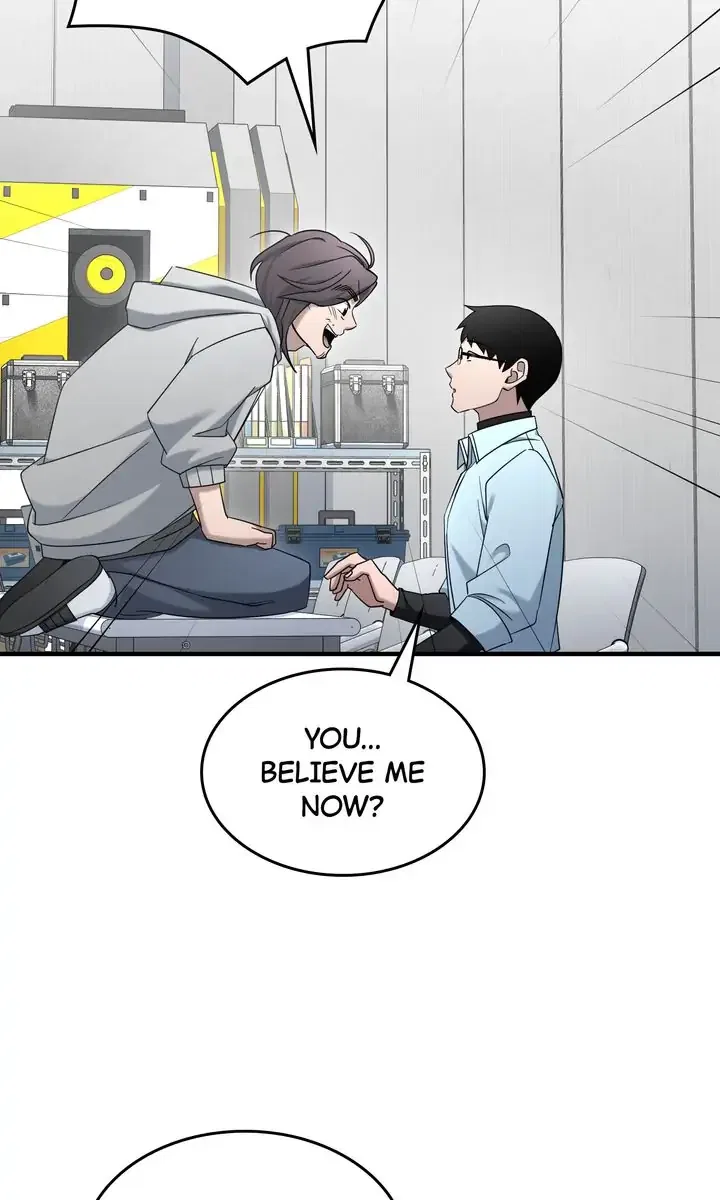 Cheolsu Saves the World Chapter 49 – Page 29