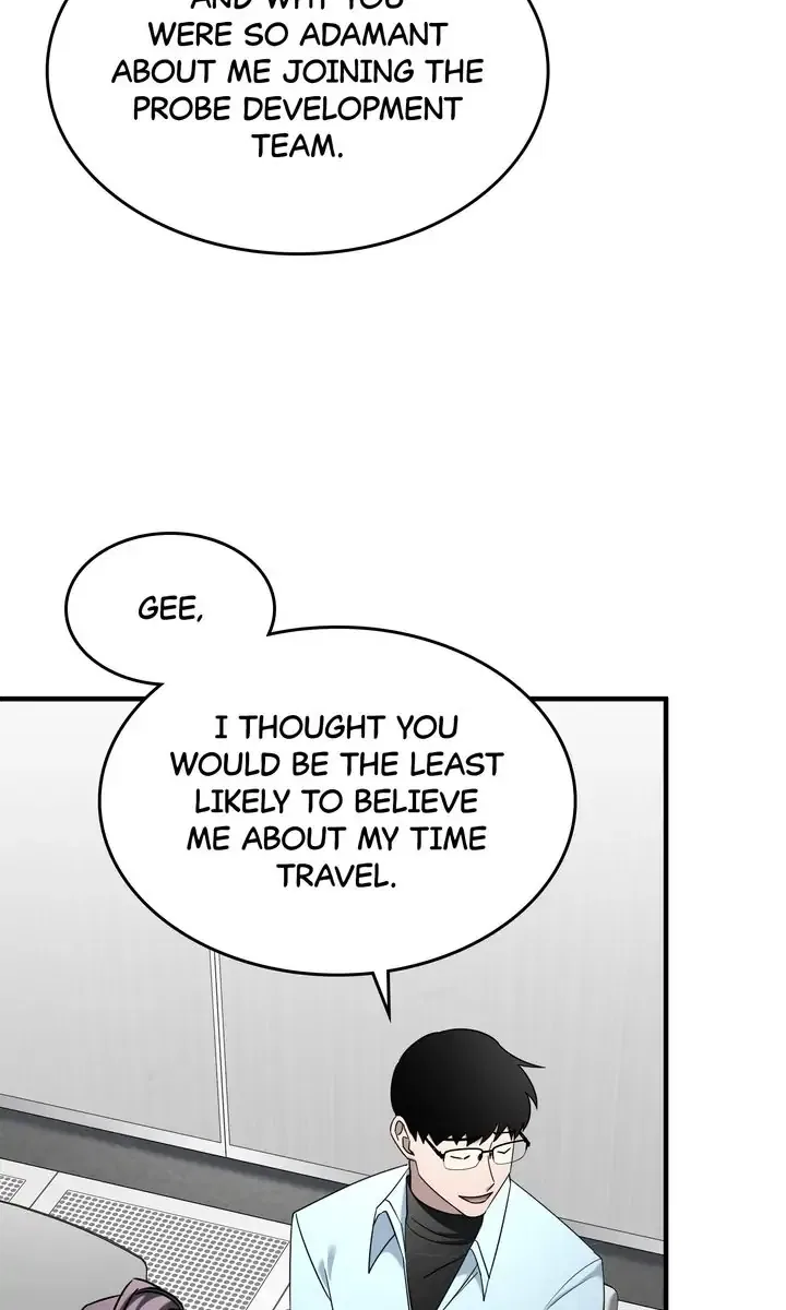 Cheolsu Saves the World Chapter 49 – Page 31