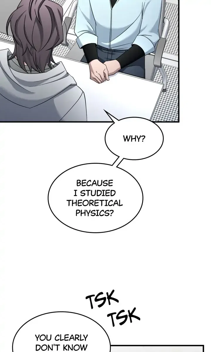 Cheolsu Saves the World Chapter 49 – Page 32