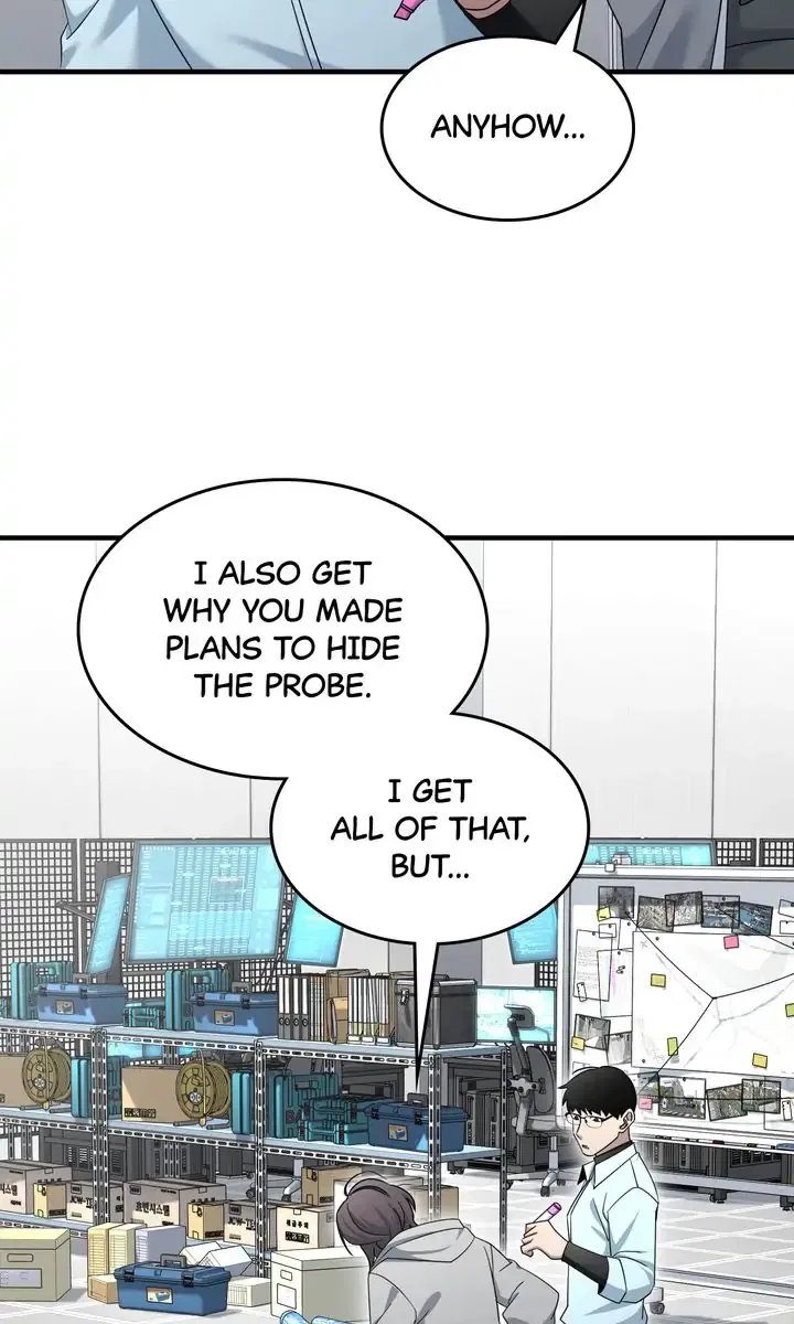 Cheolsu Saves the World Chapter 49 – Page 40