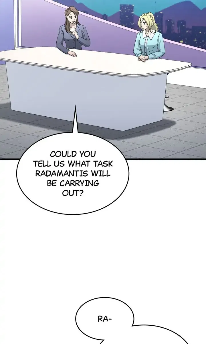 Cheolsu Saves the World Chapter 49 – Page 50