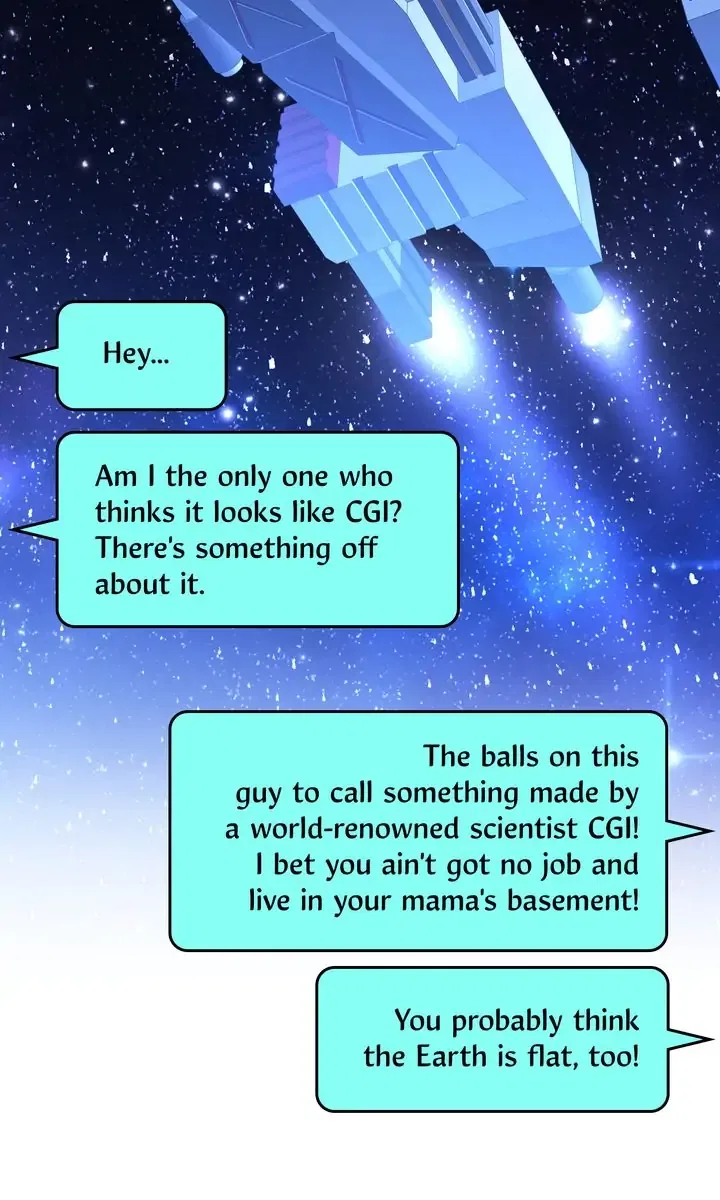 Cheolsu Saves the World Chapter 49 – Page 60