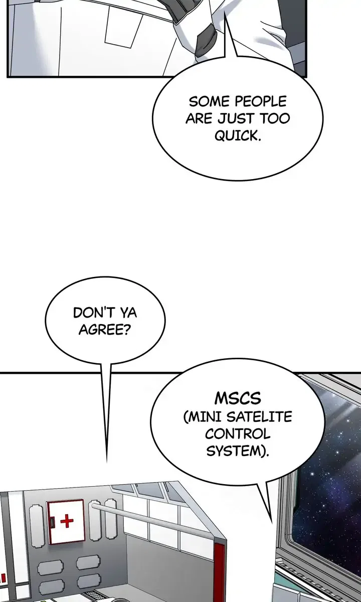 Cheolsu Saves the World Chapter 49 – Page 63