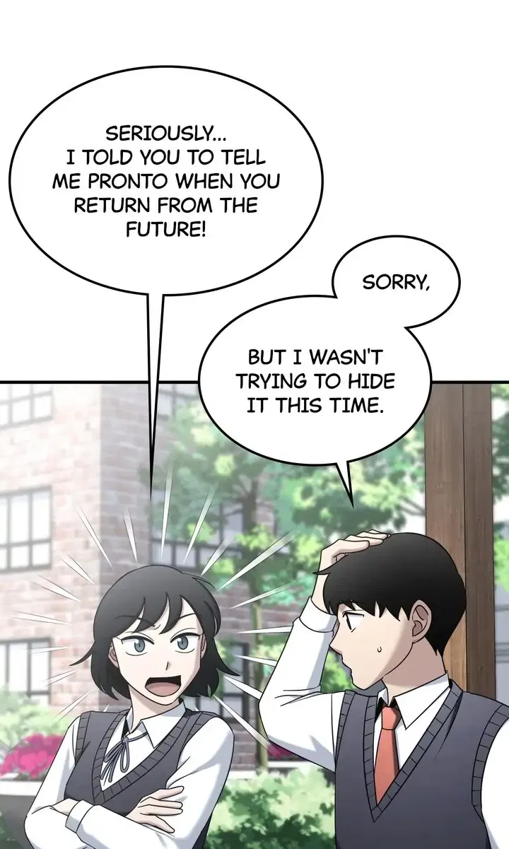 Cheolsu Saves the World Chapter 48 – Page 26