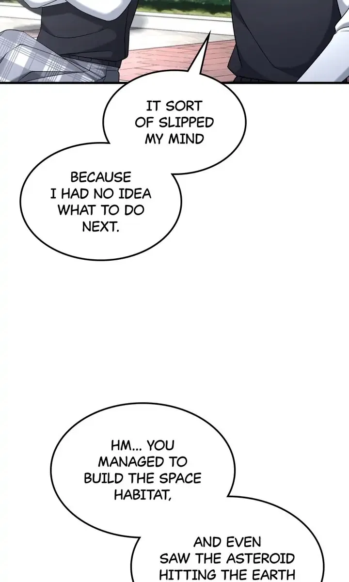 Cheolsu Saves the World Chapter 48 – Page 27