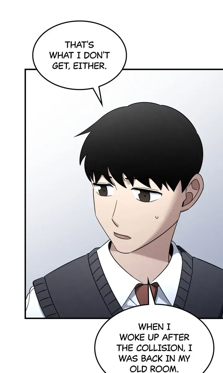 Cheolsu Saves the World Chapter 48 – Page 29