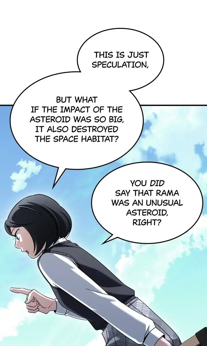 Cheolsu Saves the World Chapter 48 – Page 33