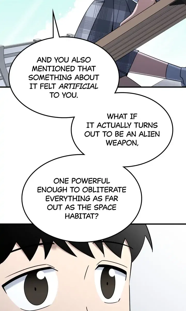 Cheolsu Saves the World Chapter 48 – Page 34