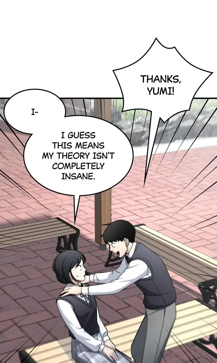 Cheolsu Saves the World Chapter 48 – Page 39
