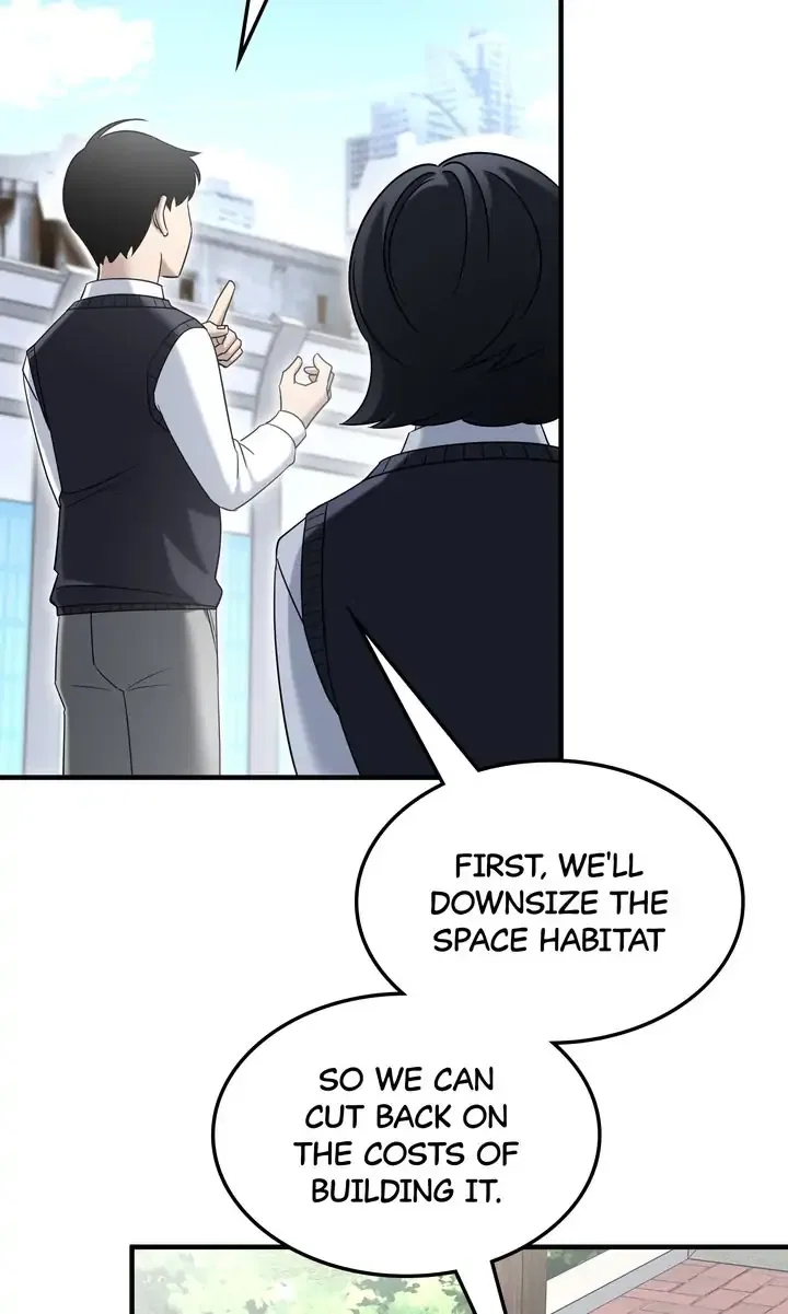 Cheolsu Saves the World Chapter 48 – Page 43