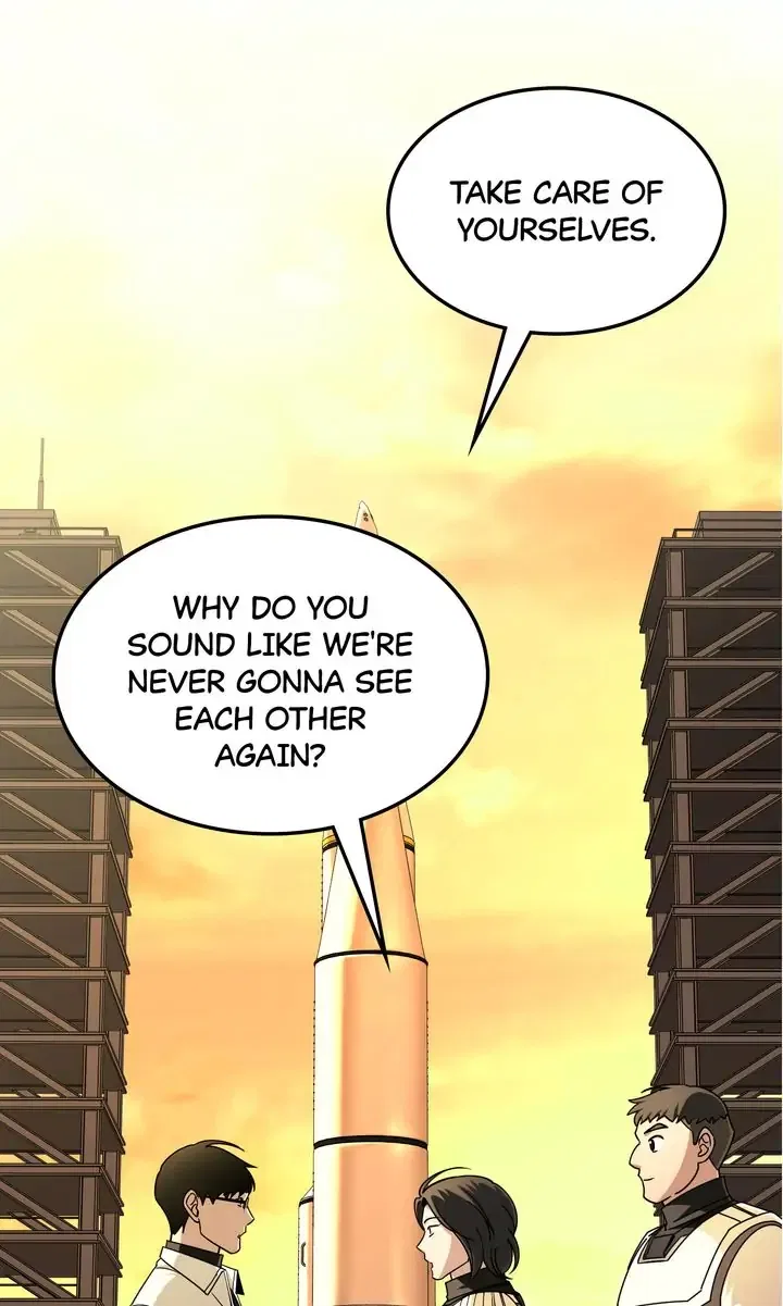 Cheolsu Saves the World Chapter 48 – Page 56