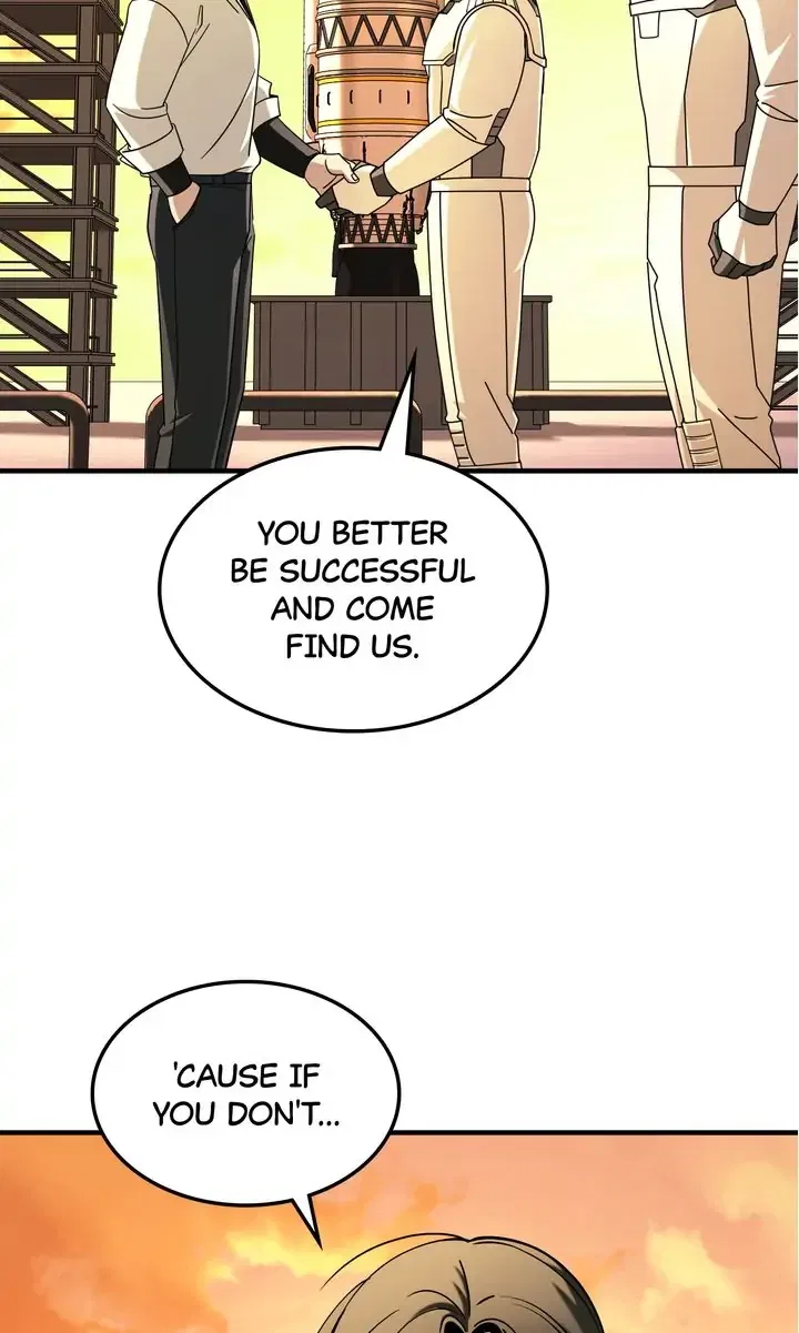 Cheolsu Saves the World Chapter 48 – Page 57