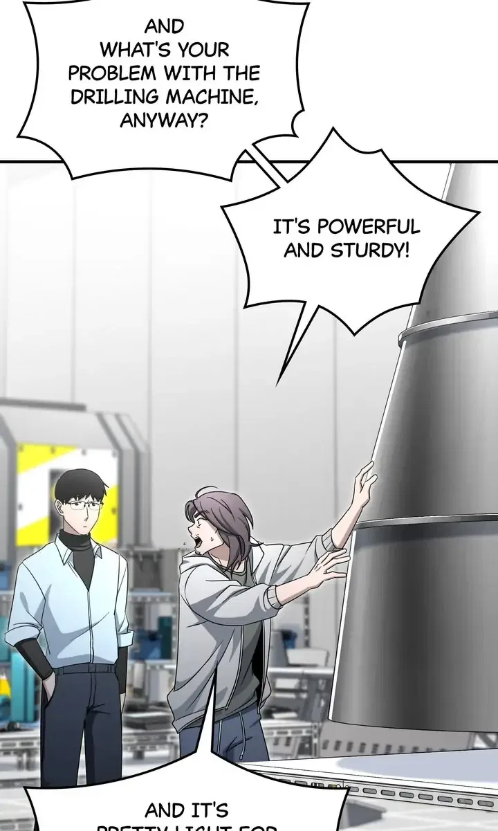 Cheolsu Saves the World Chapter 48 – Page 67