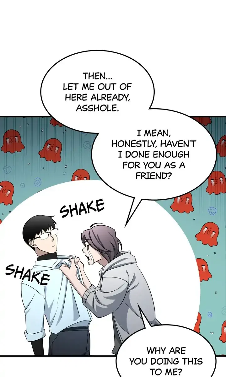 Cheolsu Saves the World Chapter 48 – Page 73