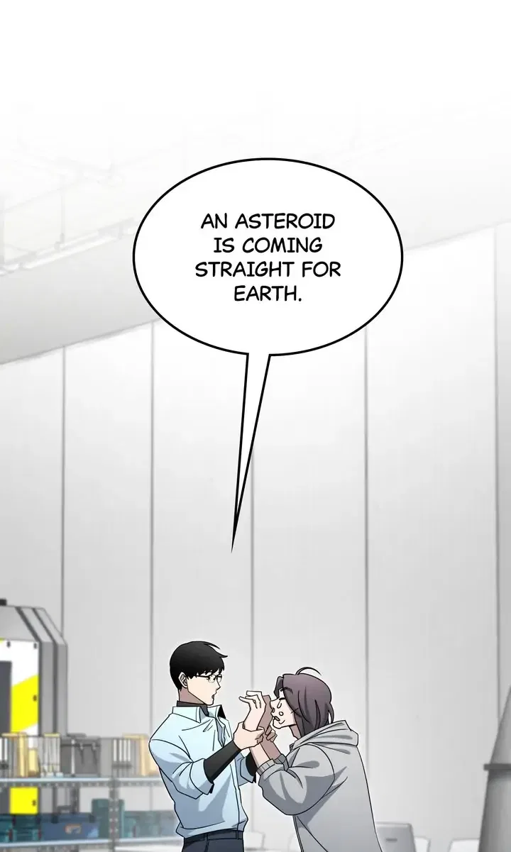 Cheolsu Saves the World Chapter 48 – Page 77