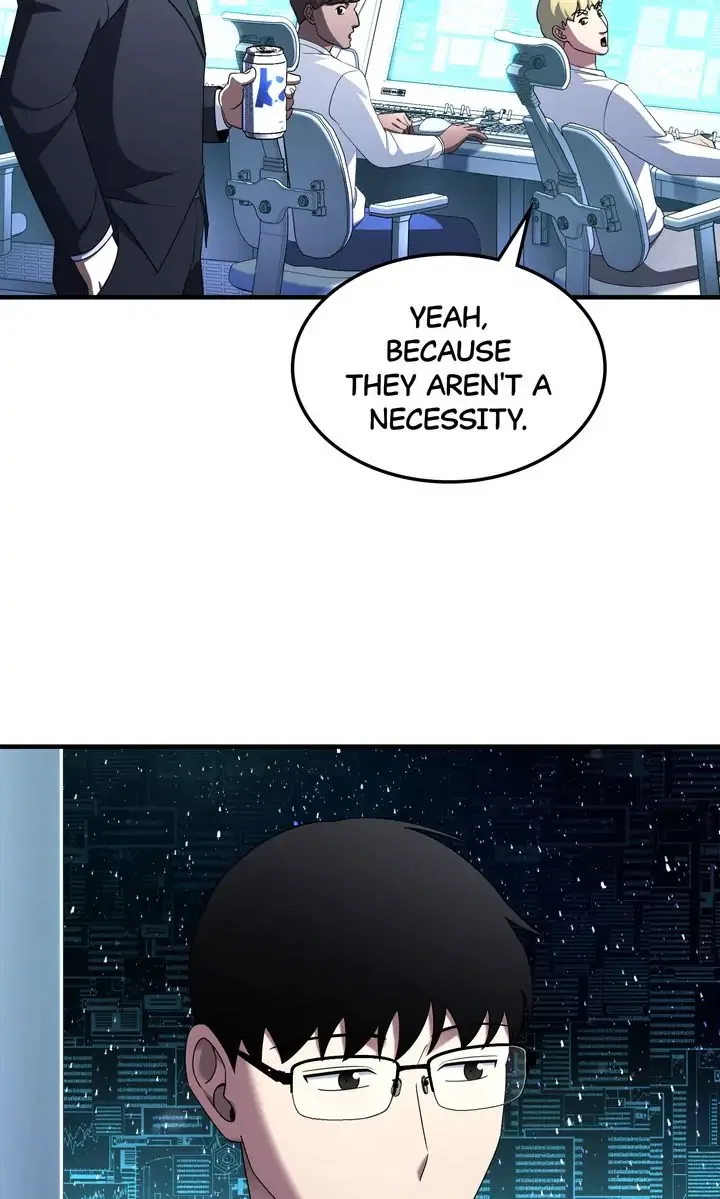 Cheolsu Saves the World Chapter 47 – Page 41