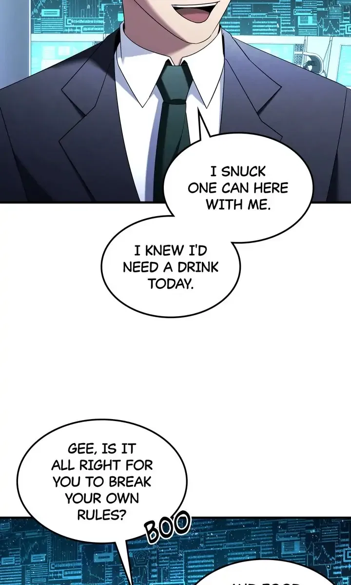 Cheolsu Saves the World Chapter 47 – Page 42