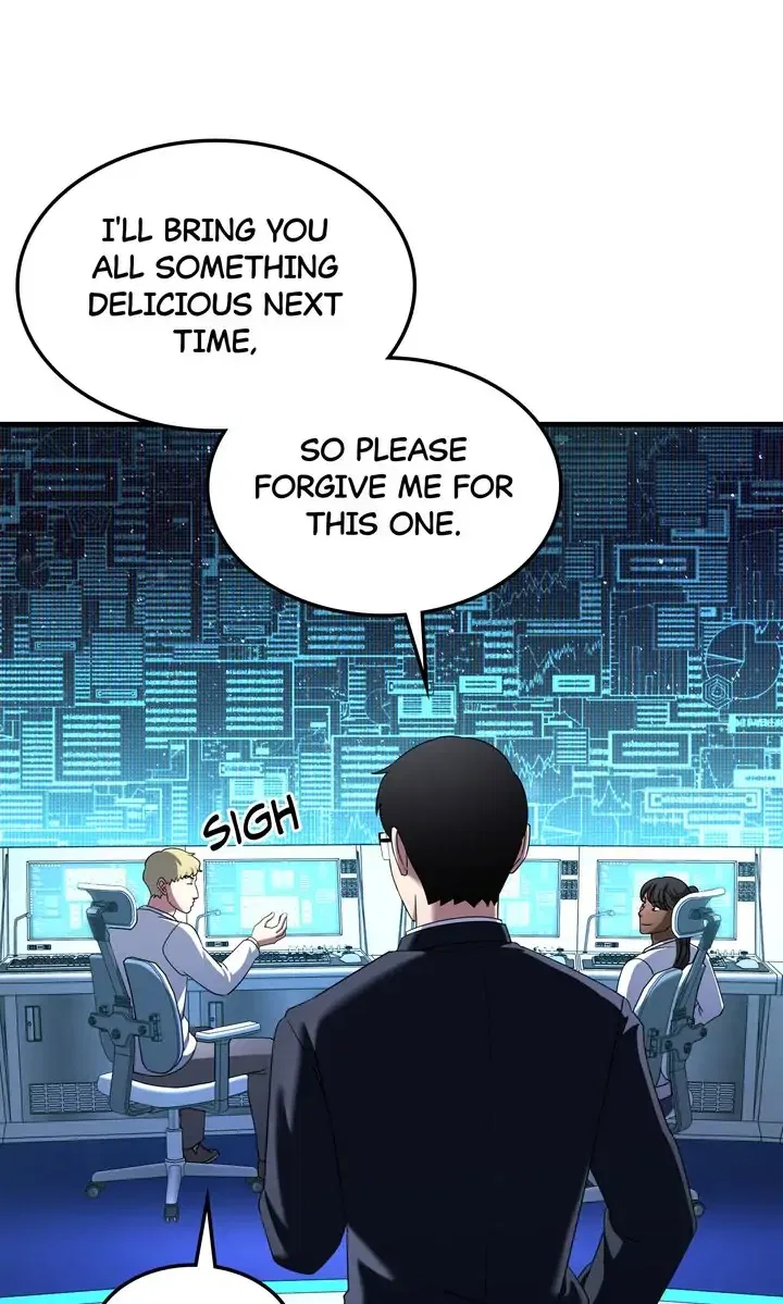 Cheolsu Saves the World Chapter 47 – Page 44