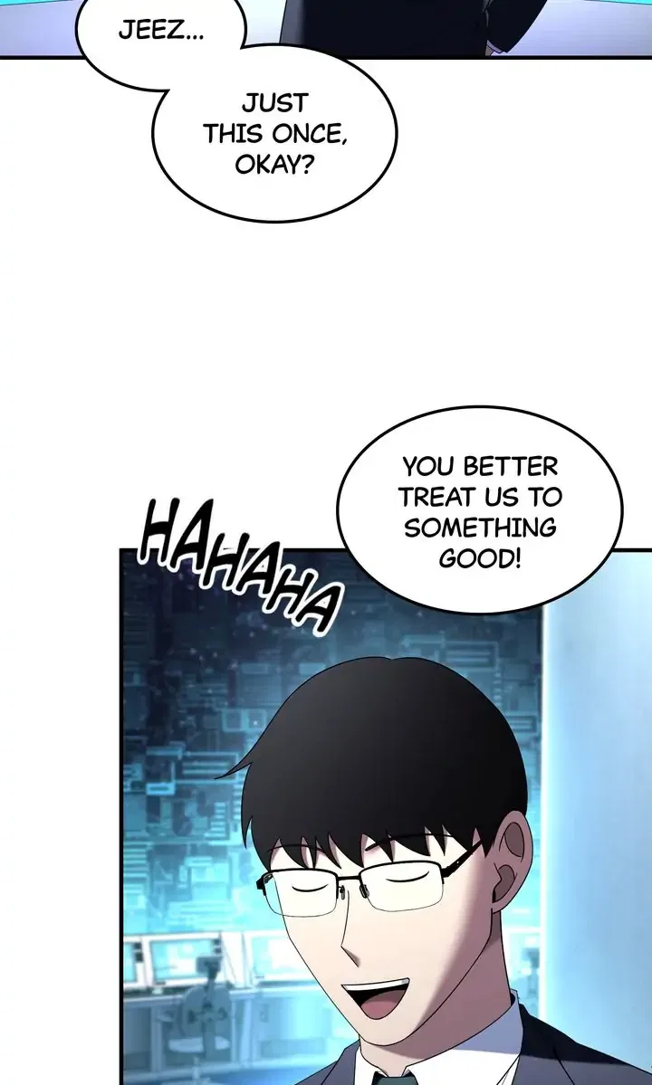 Cheolsu Saves the World Chapter 47 – Page 45