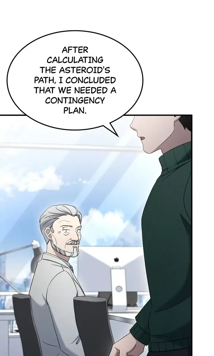 Cheolsu Saves the World Chapter 46 – Page 25