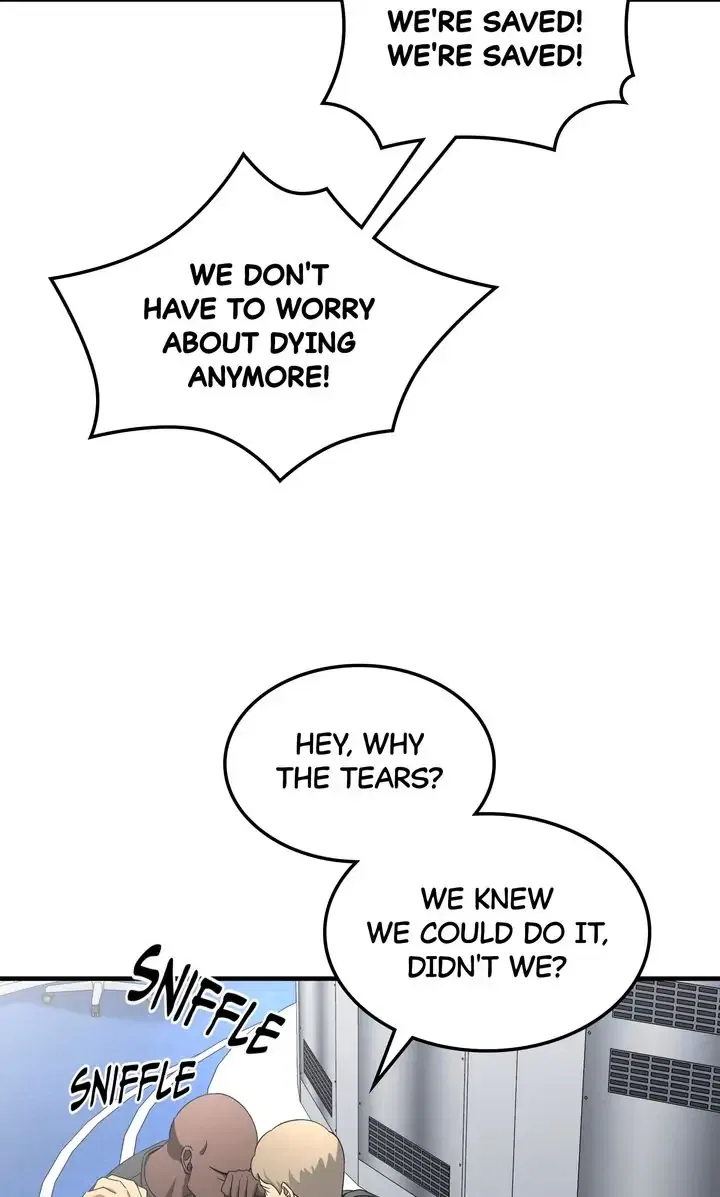 Cheolsu Saves the World Chapter 46 – Page 51