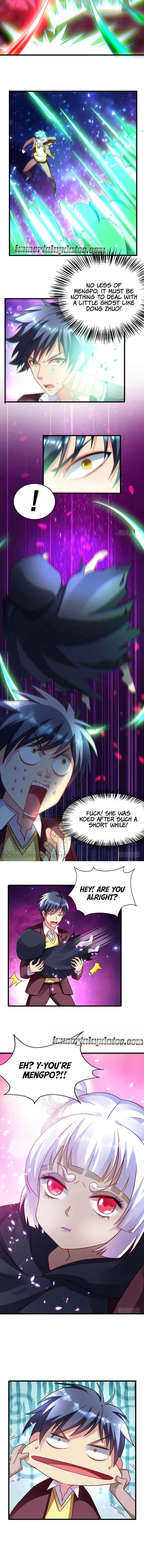 Prefectural Circle of Friends (Remastered) Chapter 43 – Page 2