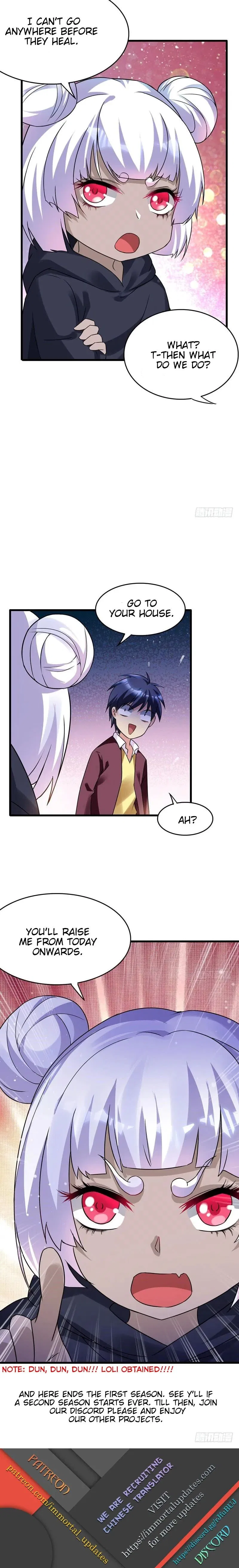 Prefectural Circle of Friends (Remastered) Chapter 43 – Page 7