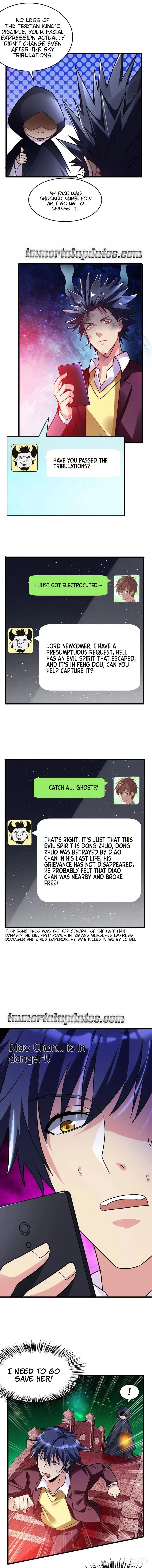 Prefectural Circle of Friends (Remastered) Chapter 42 – Page 5