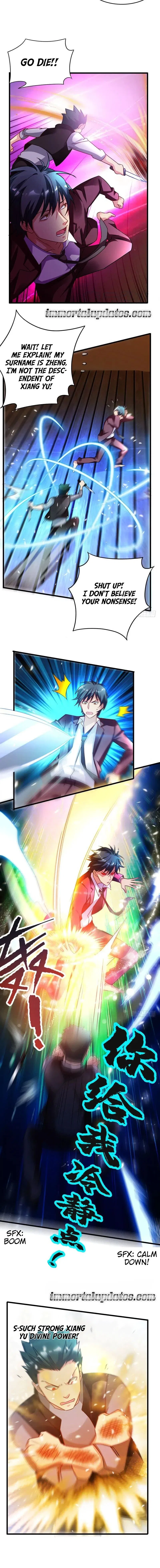 Prefectural Circle of Friends (Remastered) Chapter 41 – Page 3