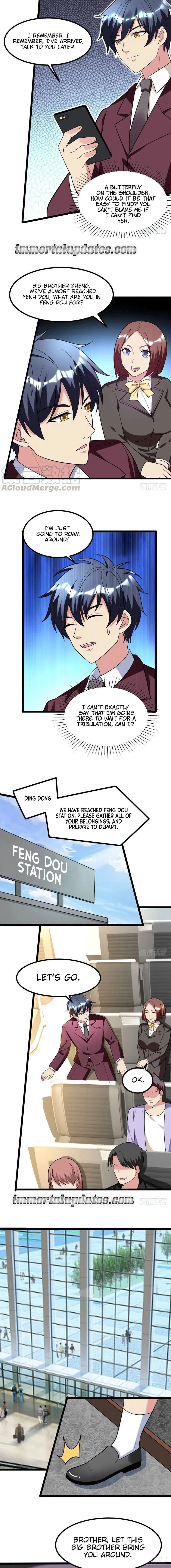 Prefectural Circle of Friends (Remastered) Chapter 39 – Page 2