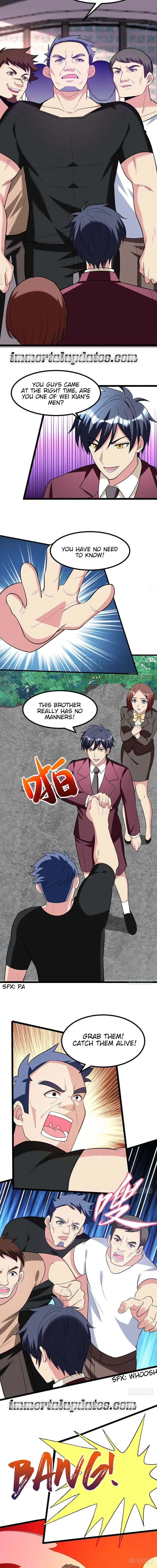 Prefectural Circle of Friends (Remastered) Chapter 39 – Page 3