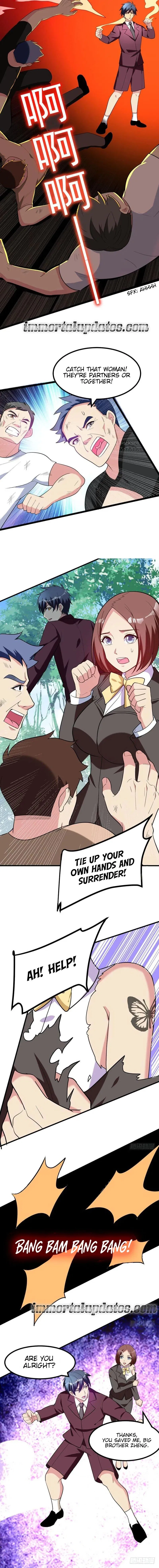 Prefectural Circle of Friends (Remastered) Chapter 39 – Page 4