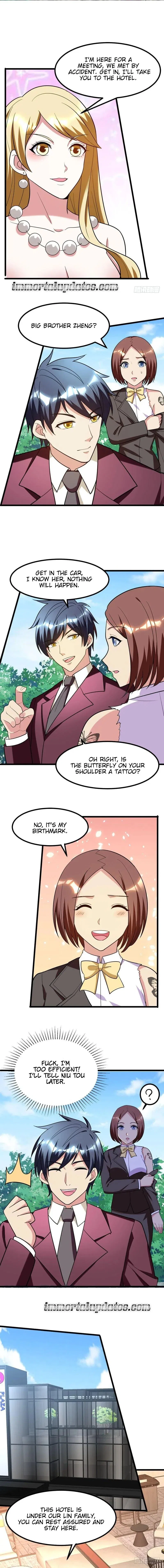 Prefectural Circle of Friends (Remastered) Chapter 39 – Page 6