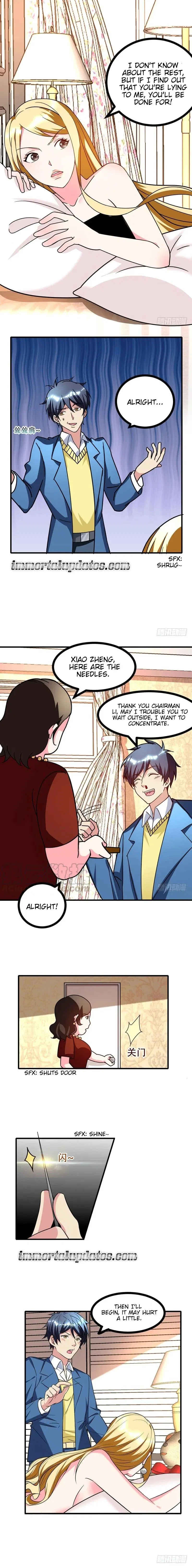 Prefectural Circle of Friends (Remastered) Chapter 38 – Page 2