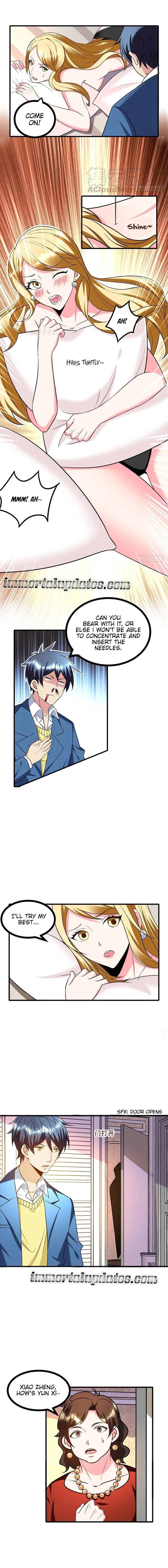 Prefectural Circle of Friends (Remastered) Chapter 38 – Page 3