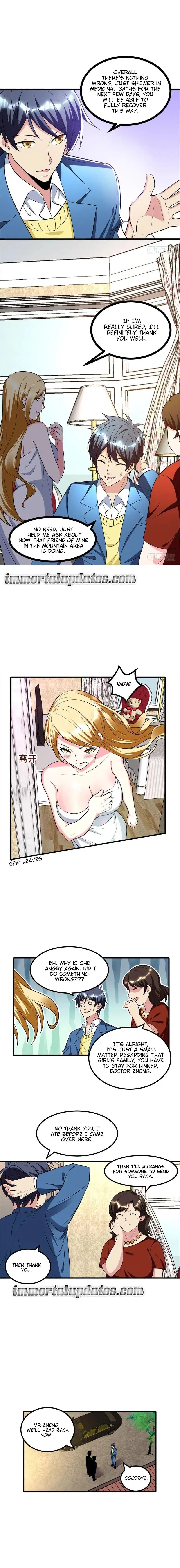 Prefectural Circle of Friends (Remastered) Chapter 38 – Page 4