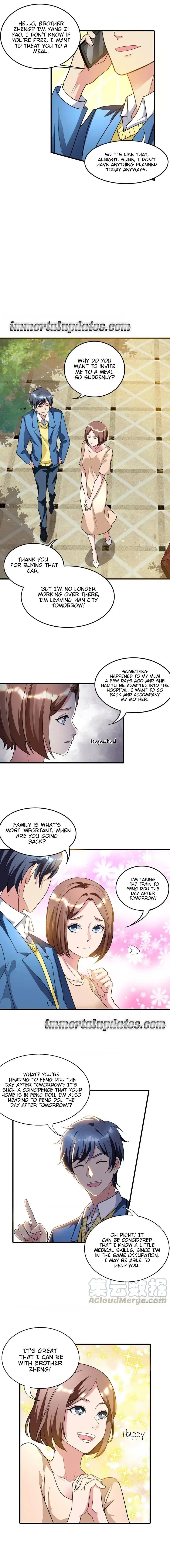 Prefectural Circle of Friends (Remastered) Chapter 37 – Page 3