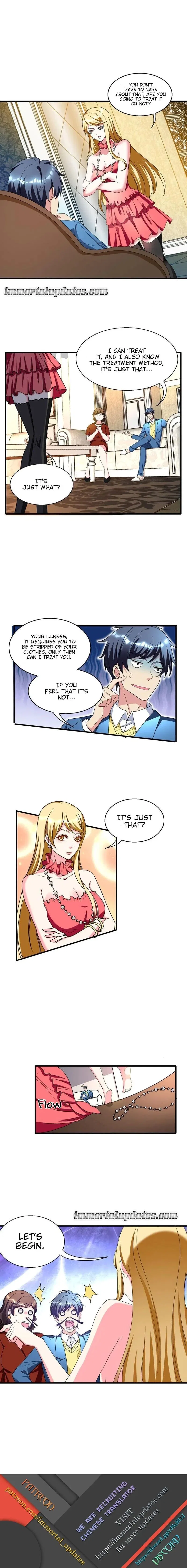 Prefectural Circle of Friends (Remastered) Chapter 37 – Page 6