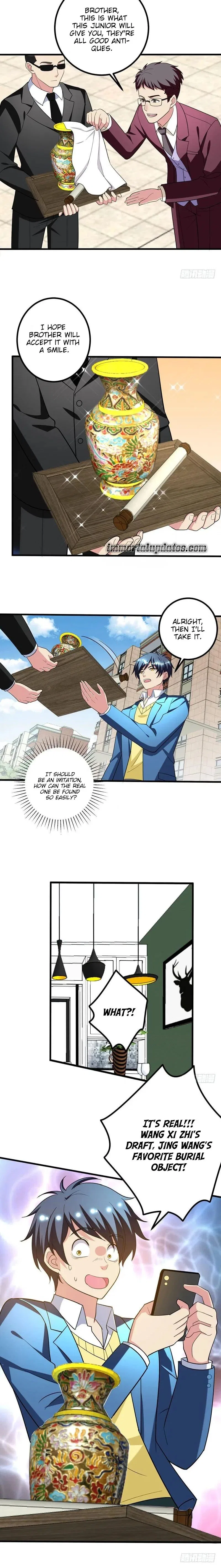 Prefectural Circle of Friends (Remastered) Chapter 33 – Page 6