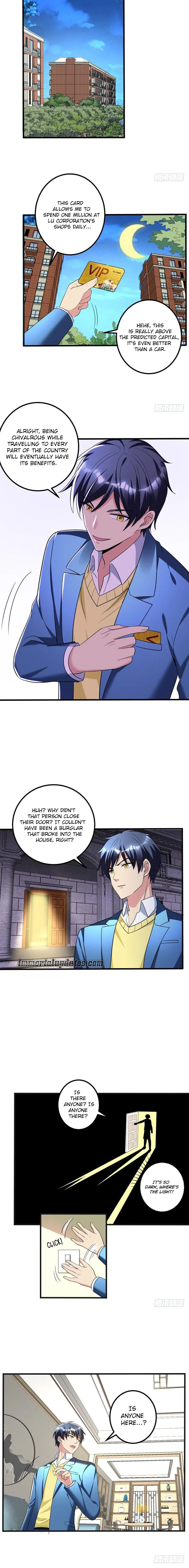 Prefectural Circle of Friends (Remastered) Chapter 32 – Page 3