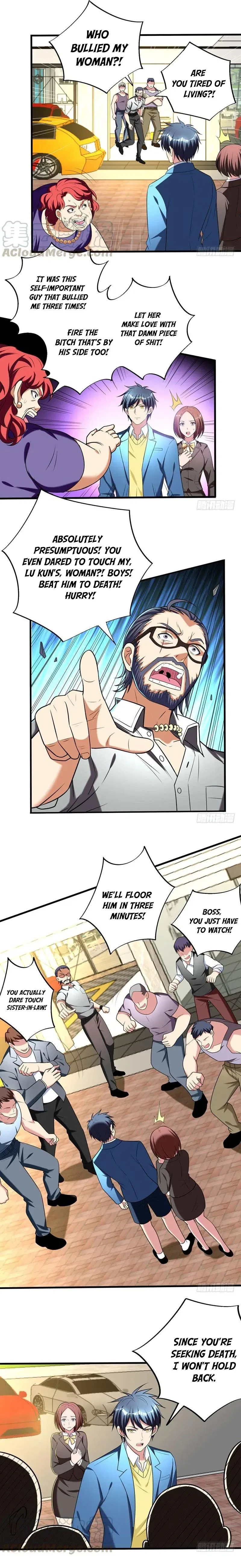 Prefectural Circle of Friends (Remastered) Chapter 31 – Page 2