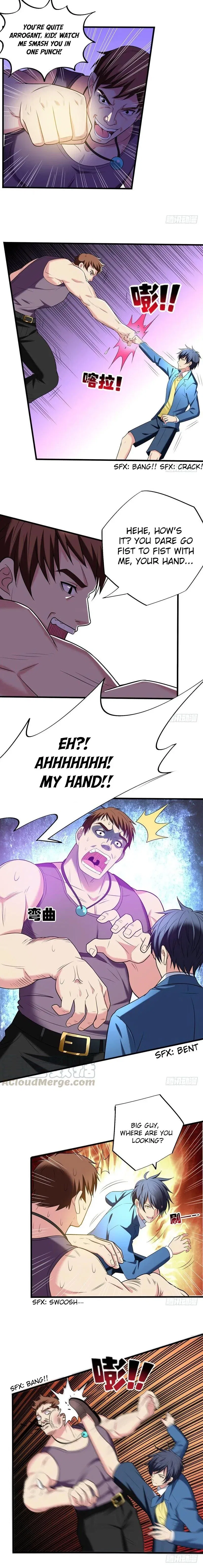 Prefectural Circle of Friends (Remastered) Chapter 31 – Page 3