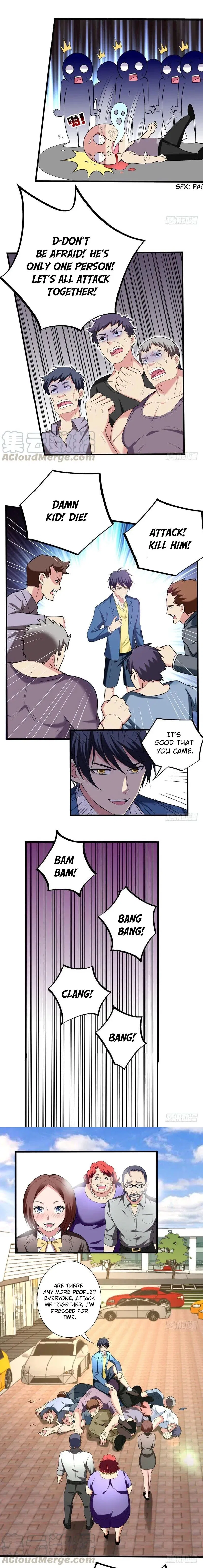 Prefectural Circle of Friends (Remastered) Chapter 31 – Page 4