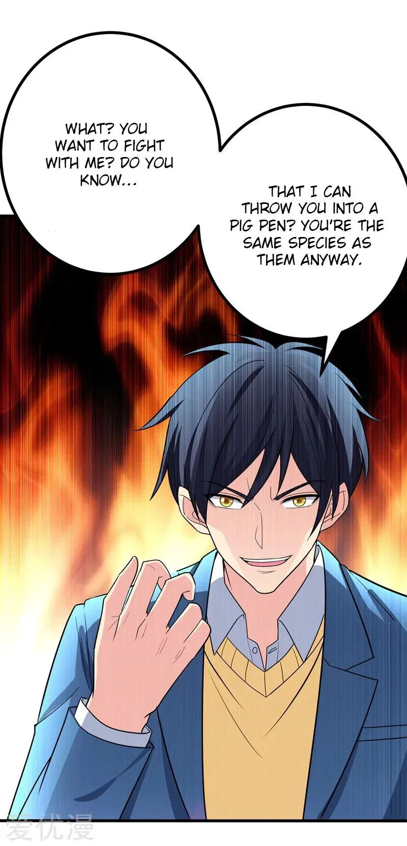 Prefectural Circle of Friends (Remastered) Chapter 28 – Page 12