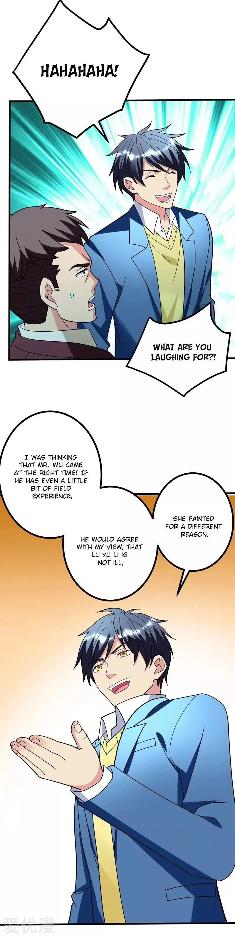 Prefectural Circle of Friends (Remastered) Chapter 25 – Page 14