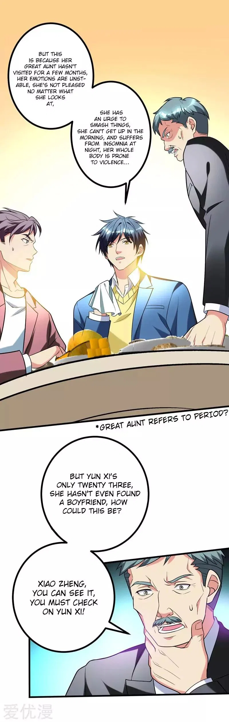 Prefectural Circle of Friends (Remastered) Chapter 24 – Page 6