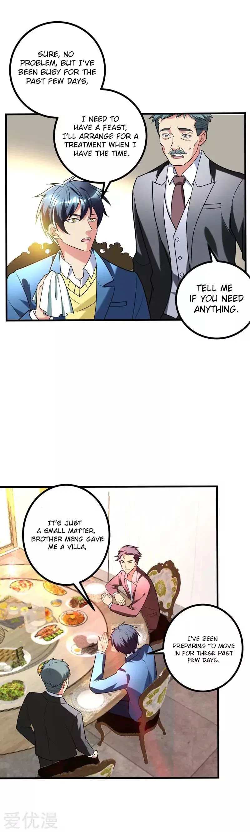 Prefectural Circle of Friends (Remastered) Chapter 24 – Page 7